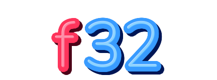 f32 — logo kanal